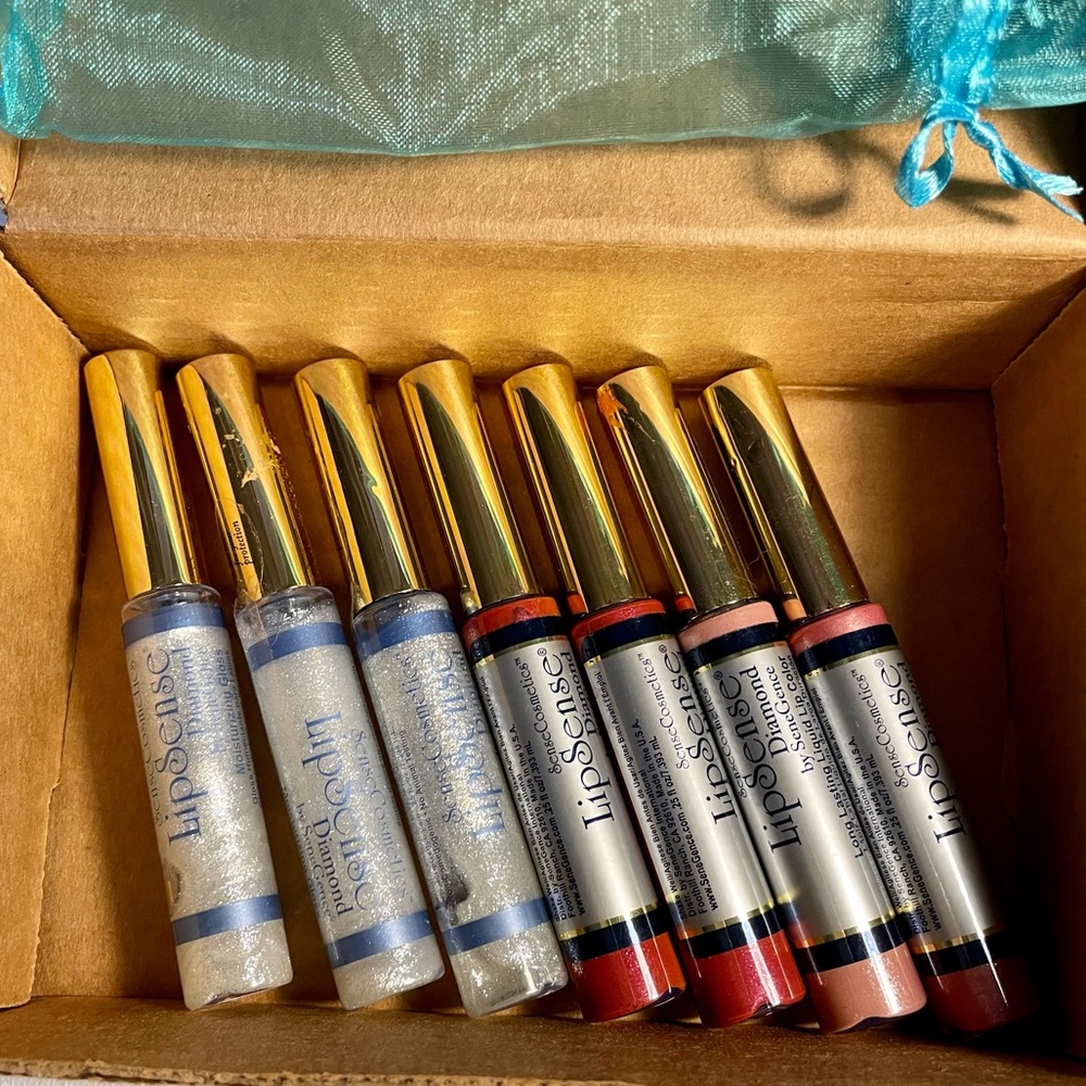LipSense Liquid Lip Color